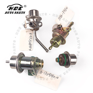 8-97254845-0 8972548450 Vente en gros de pièces automobiles HDE, régulateur de pression de carburant pour Isuzu - Product Image 4