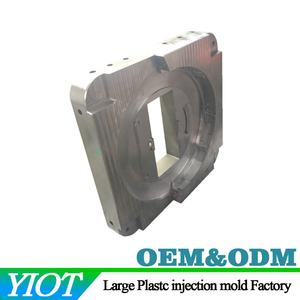 Fabricante OEM de piezas de plástico ABS moldeadas por inyección, duraderas y personalizadas, con certificación ISO 9001, de alta vida útil, para ventiladores de base. - Product Image 4