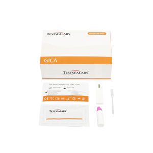 테스트실랩스 CE 인증 결핵 혈액 검체 검사 TB <span class=keywords><strong>IgG</strong></span>/<span class=keywords><strong>IgM</strong></span> 신속 검사 키트 - Product Image 3