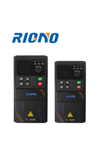 Convertisseur de fréquence hybride solaire RIQNO VFD 3KW compatible SKD pour le contrôle de la vitesse du moteur - Product Image 3