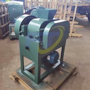 200*75 Lab Doppel walzen brecher Doppel zahn rolle für Minerals tein/Stein fein brecher zum Verkauf Mobile Zerkleinerung maschine - Product Image 6