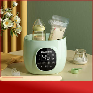 Bebek besleyici isıtıcı elektrikli süt şişesi ısıtıcı buhar sterilizasyon hemşirelik ısınma şişesi - Product Image 6