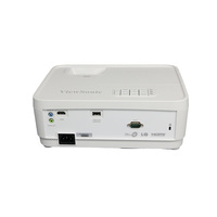 Mini Proyector DLP de Nuevo Diseño, Recargable, Portátil, Digital, Full HD, para Películas y Vídeos