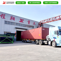 Machine de compostage personnalisable Chengxiang pour la production d'engrais à partir de déchets organiques