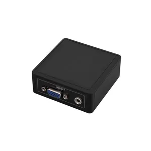 VGA a HD adattatore 1080p audio e video trasmissione VGA a HD convertitore per PC portatile smart box