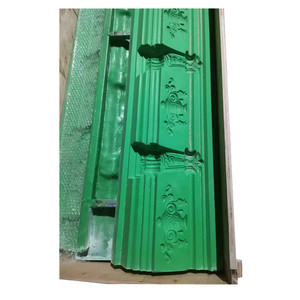 RF Chine usine <span class=keywords><strong>prix</strong></span> intérieur fibre de verre corniche gypse moule plâtre corniche <span class=keywords><strong>moulure</strong></span> pour la décoration de porte - Product Image 5