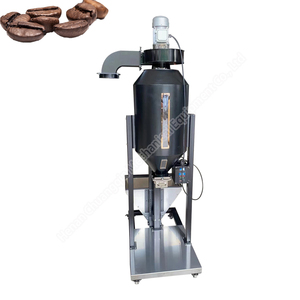 Automatic 5kg 10kg 20kg Per Batch Coffee Destoner Commercial Coffee Roaster Use Industrial Destoner Coffee - Product Image 5
