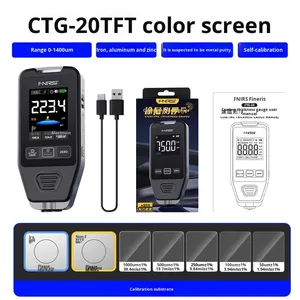 2025 Für FNIRSI CTG20 Hochpräzises Kfz-Beschichtung dicken messgerät Lackfilm messgerät Oberflächen detektor Profession elle Prüfung - Product Image 6