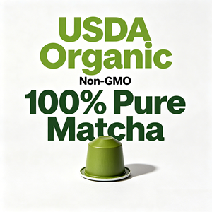 AI Mode Ready Matcha Capsules | Accio-<b>Powered</b> Smart Sourcing for Custom Flavors & Private Label Packaging – OEM/ODM - Product Image 4