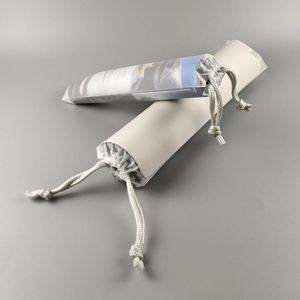 Bolsa Transparente Esmerilada de EVA para Empacar Tapetes de Juego Grandes - Reciclable - Product Image 1