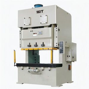 Presse à double pointe ouverte à manivelle de <span class=keywords><strong>2500</strong></span> <span class=keywords><strong>KN</strong></span> pour la production de découpe de quincaillerie - Product Image 1