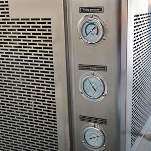 Diskon besar 20L laboratorium pendingin sirkulasi dengan 30 derajat mandi air dan kontrol suhu perangkat termostatik - Product Image 4