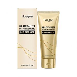 Agent d'approvisionnement OEM/ODM pour Masque capillaire à la kératine et au collagène, Crème traitante lissante et réparatrice pour cheveux secs et crépus, Soin professionnel pour des cheveux doux et lisses - Product Image 3
