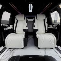 Venta al por mayor de fábrica OEM Hipoint GT-M9 Asiento universal de lujo de cuero/plástico con esponja, personalizado de alta gama, modificado y adaptable para Toyota