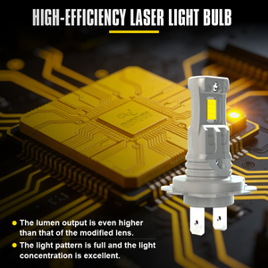 LIAWAY L3 <span class=keywords><strong>H7</strong></span> 12V 20W Faro <span class=keywords><strong>LED</strong></span> de Fábrica Directa - Product Image 3