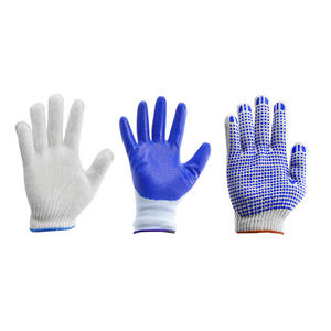 قفازات حماية العمل ، اللاتكس ، حماية العمل ، مقاومة للانزلاق ، مقاومة للماء ومقاومة للاهتراء - Product Image 3