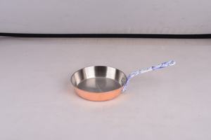 Venta Directa de Fábrica, Juego de 7 Mini Ollas de Cobre, Juego de Utensilios de Cocina Modernos, Cacerola Creativa, Sartén, Cacerola para Salsas, para Hogar, Hotel, Restaurante - Product Image 6