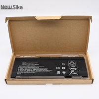 Batterie d'ordinateur portable en gros d'usine pour HP Pavilion Gaming 15 Omen 15 17 SR03XL