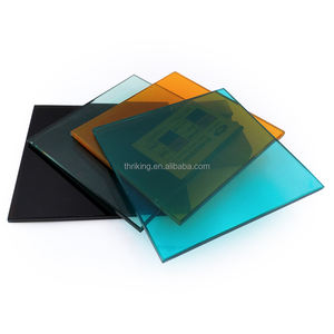 Fenêtre <span class=keywords><strong>porte</strong></span> <span class=keywords><strong>de</strong></span> <span class=keywords><strong>garage</strong></span> gris foncé lunettes <span class=keywords><strong>de</strong></span> sécurité rampe d'escalier noir marron réfléchissant flotteur océan bleu lunettes teintées - Product Image 2