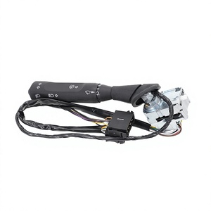Commutateur de colonne de direction de camion avec commande d'essuie-glace pour Mercedes Benz 3575400045 - Product Image 1