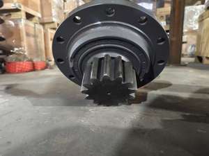 ZAX120 <span class=keywords><strong>Final</strong></span> <span class=keywords><strong>Drive</strong></span> Assy Swing Reduction Gearbox Crawler <span class=keywords><strong>Komatsu</strong></span> <span class=keywords><strong>PC120</strong></span> PC128UU PC138US suku cadang 9196343 - Product Image 6