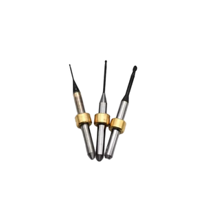 Premium blocchi dentali CAD/CAM <span class=keywords><strong>Zirconia</strong></span> frese per fresatura di precisione in laboratorio - Product Image 1