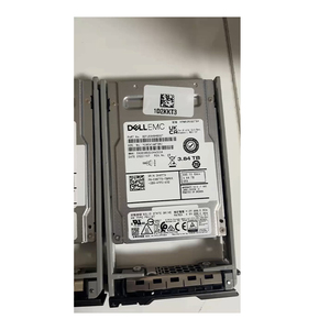 Hard Drive 3.84TB <b>SSD</b> 7200 Rpm 12 GB/sec 2.5-inch SAS HDD Server Hard Drive Dell Hard Drive 3.84TB <b>SSD</b> 7200 Rpm 12 GB/sec 2.5-in - Product Image 6