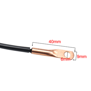 Accessoire de moto, capteur de température de culasse de type puce, prise mâle à 2 fils, 90KΩ, pour Startec - Product Image 3
