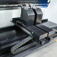 HARSLE Offres Spéciales Presse plieuse CNC électro-hydraulique pour tôles