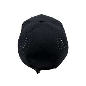 Biểu Tượng Tùy Chỉnh Mũ Bóng Chày Polyester Chất Liệu Nhà Máy OEM ODM Chất Lượng Cao Thoáng Khí Linh Hoạt Thiết Kế Thể Thao Bóng Chày Mũ - Product Image 4