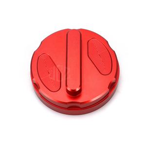 Couvercle de protection du réservoir d'huile en aluminium CNC pour <span class=keywords><strong>HONDA</strong></span> PCX <span class=keywords><strong>125</strong></span> 150 <span class=keywords><strong>ZOOMER</strong></span> X110 Accessoires - Product Image 4