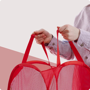 Cesto de Ropa Sucia Plegable, Cesta para Ropa Sucia - Product Image 3