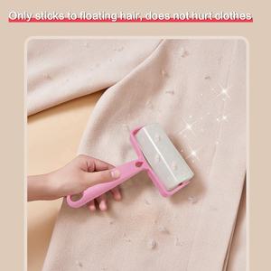 ลูกกลิ้งยางซิลิโคนทำความสะอาดฝุ่นห้องสะอาดแบบอุตสาหกรรม - Product Image 6