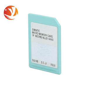 Tarjeta de Memoria SIEMENS 6ES7 953-8LJ31-0AA0 Original, Nueva, para Controlador Lógico Programable (PLC), 16 E/S, 110V, Comunicación I/O Link - Product Image 5