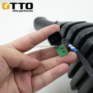 Otto r215lc7 r250lc7 r250lc7a r290lc7 máy xúc phụ tùng <span class=keywords><strong>Joystick</strong></span> xử lý lắp ráp 31n6-20071 31n620071 cho HYUNDAI - Product Image 3