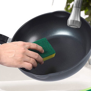 SPIFIT Éponge Nettoyante Écologique en Mélaminé pour Vaisselle, Emballée Individuellement, Outil de Nettoyage Gonflable pour Cuisine et Salle de Bain, Livraison Gratuite - Product Image 6