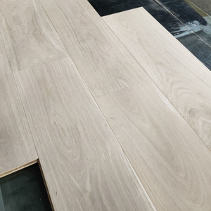 Couche épaisse de chêne européen et planche de qualité supérieure de 260 mm de large <span class=keywords><strong>Parquet</strong></span> en bois d'ingénierie Bois Large - Product Image 1