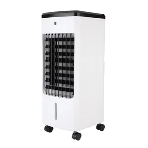 Refrigeradores de ar potentes portáteis, de alta qualidade, alto desempenho, 3 em 1, refrigerador de ar/purificador de ar/umidificador