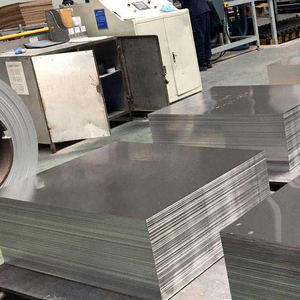 Plaque en alliage d'aluminium de haute qualité 1050 1060 1100 5052 5083, découpe, soudage, surface revêtue pour la construction - Product Image 3