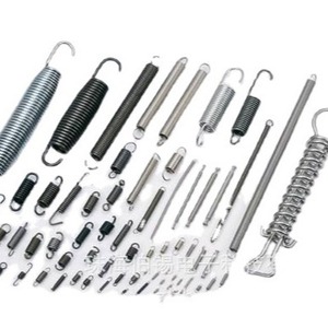 Bo Xi Tension Spring Stainless Steel With <b>Hook</b> Industrial Use <b>Car</b> Application Left Hand Right Hand Coil Stretching - Product Image 2