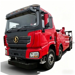 Kit <span class=keywords><strong>de</strong></span> carrosserie <span class=keywords><strong>de</strong></span> dépanneuse intégrée diesel manuelle 10-30 tonnes avec flèche hydraulique et élévateur sous-châssis, fourni par l'usine - Product Image 5