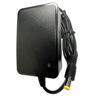 Usine personnalisée 21V1A1.5A2A chargeur de batterie au lithium masseur chargeur d'outils électriques