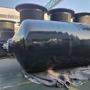 Hiệu suất tuyệt vời pianc Dock Fender đóng cửa tế bào polyurea da Fender cho vật liệu ABS biển cho phao và thuyền - Product Image 5