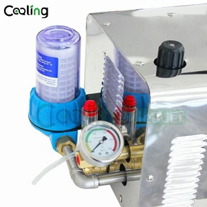 Machine à brouillard 1800W pour système de refroidissement par brumisation extérieure Machine à brouillard d'eau pour l'irrigation agricole de jardin de ferme - Product Image 2