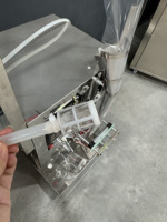 Machine automatique de remplissage et d'emballage de bâtonnets glacés, machine d'emballage de sucettes glacées, la plus populaire