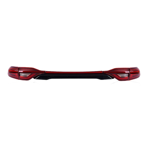 Conjunto de Luces Traseras LED Estilo <span class=keywords><strong>Porsche</strong></span> para Toyota Corolla Levin 2019-2023, Nuevo, 12V, Actualización con Efecto de Encendido, Accesorios - Product Image 1