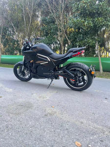 La moto électrique pour adultes DKD Panigle à 2 <span class=keywords><strong>roues</strong></span>, 72V Lithium 30A-180Ah Max Battery, avec une vitesse maximale de 80-160 km/h - Product Image 4
