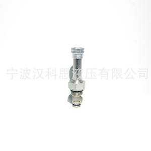 Vanne à cartouche filetée fournie par le fabricant, 2 positions, 2 voies, solénoïde (type vanne coulissante) pour applications hydrauliques - ZSV08-25 - Product Image 2