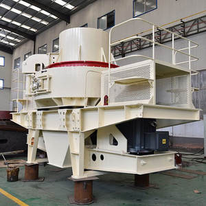 Concasseur à impact à axe vertical VSI pour la fabrication de sable et l'agglomération de matériaux de construction - Product Image 1