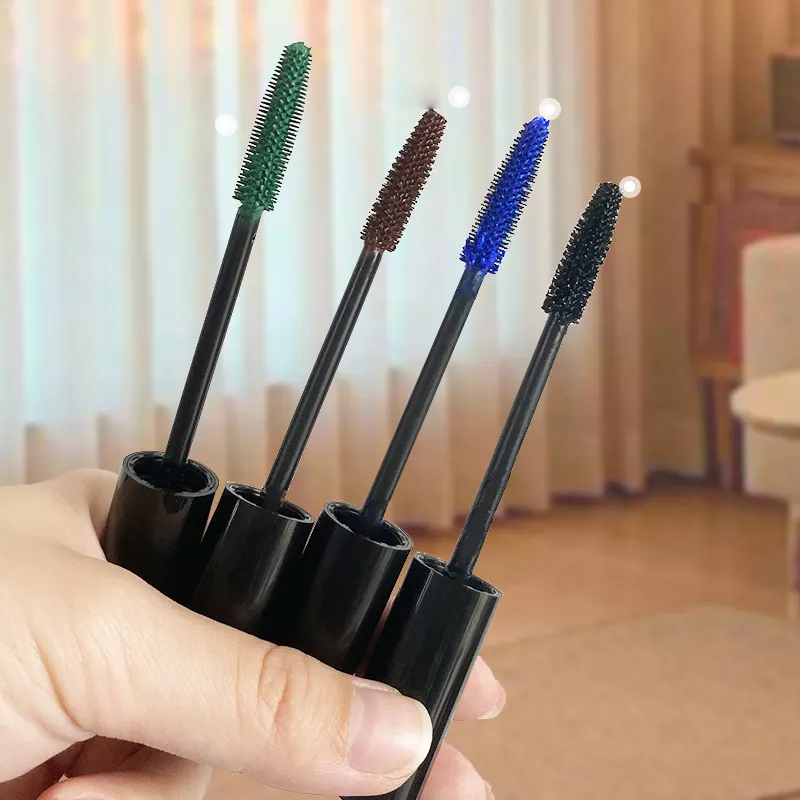 Vẻ Đẹp Lâu Dài Lông Mi Lớp Phủ Sợi Lash Mascara Chiều Dài Không Thấm Nước Lông Mi Mascara